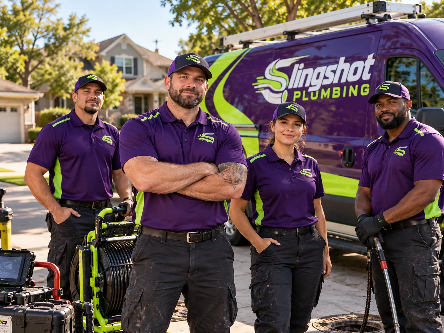 Drain Cleaning in Malone, WI near me