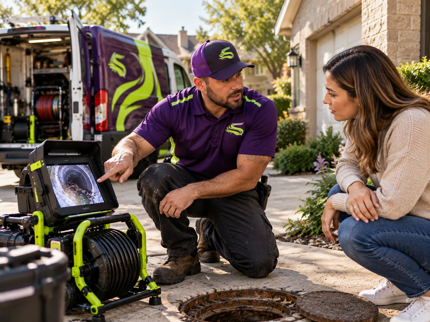 Drain Cleaning Malone, WI FAQs